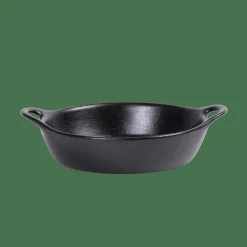 FERO Plat à Four Noir