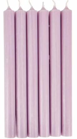 FINA Bougies Set De 6 Beige