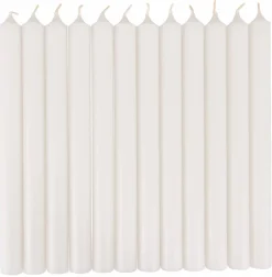 FINA Bougies Set De 6 Beige