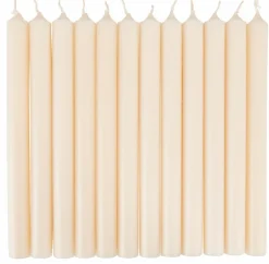FINA Bougies Set De 6 Vert