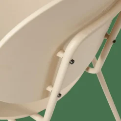 FINN Chaise Salle à Manger Beige