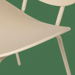 FINN Chaise Salle à Manger Beige