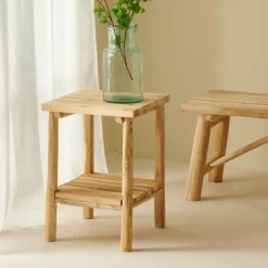 FLAME Bougies Chauffe-plat Set De 75 Blanc