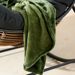 FLANELLA Plaid Vert