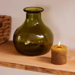 FLORERO Vase Vert
