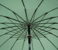 FLORIA Parasol Kaki