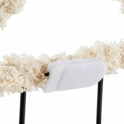 FLUFFY Cale-porte Beige