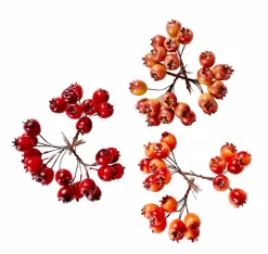 FOAM Branche De Grenadier Rouge