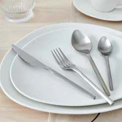 FRAME Set De Table Noir