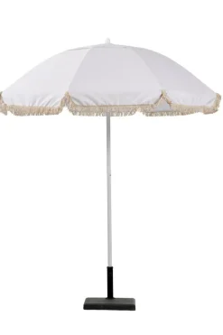 FRANJA & VALINO Set De Parasols Blanc