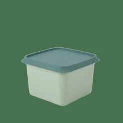 FREEZER Boîtes Congélation Set De 10 Menthe, Vert Foncé