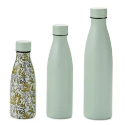 FRESHMOOD Bouteille Isolante 35cl Sea Foam (vert) + Motif Sea Foam (vert)