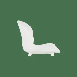 FRIDA Coque D'assise Blanc, Naturel