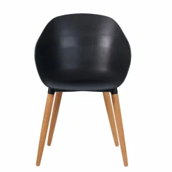 FRIDA Coque D'assise Noir