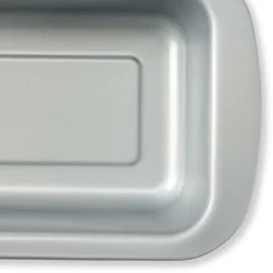 GREENBAKE Moule à Cake 25X11X6,4CM Bleu