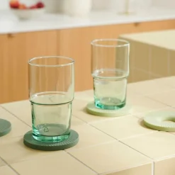 GREEN Verre 44 CL Vert