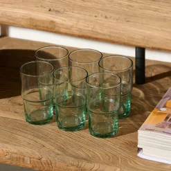 GREEN Verre 44 CL Vert