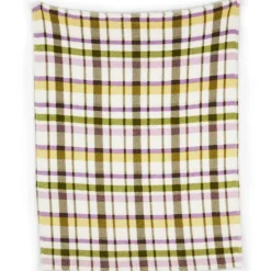 GUST Plaid Multicolore
