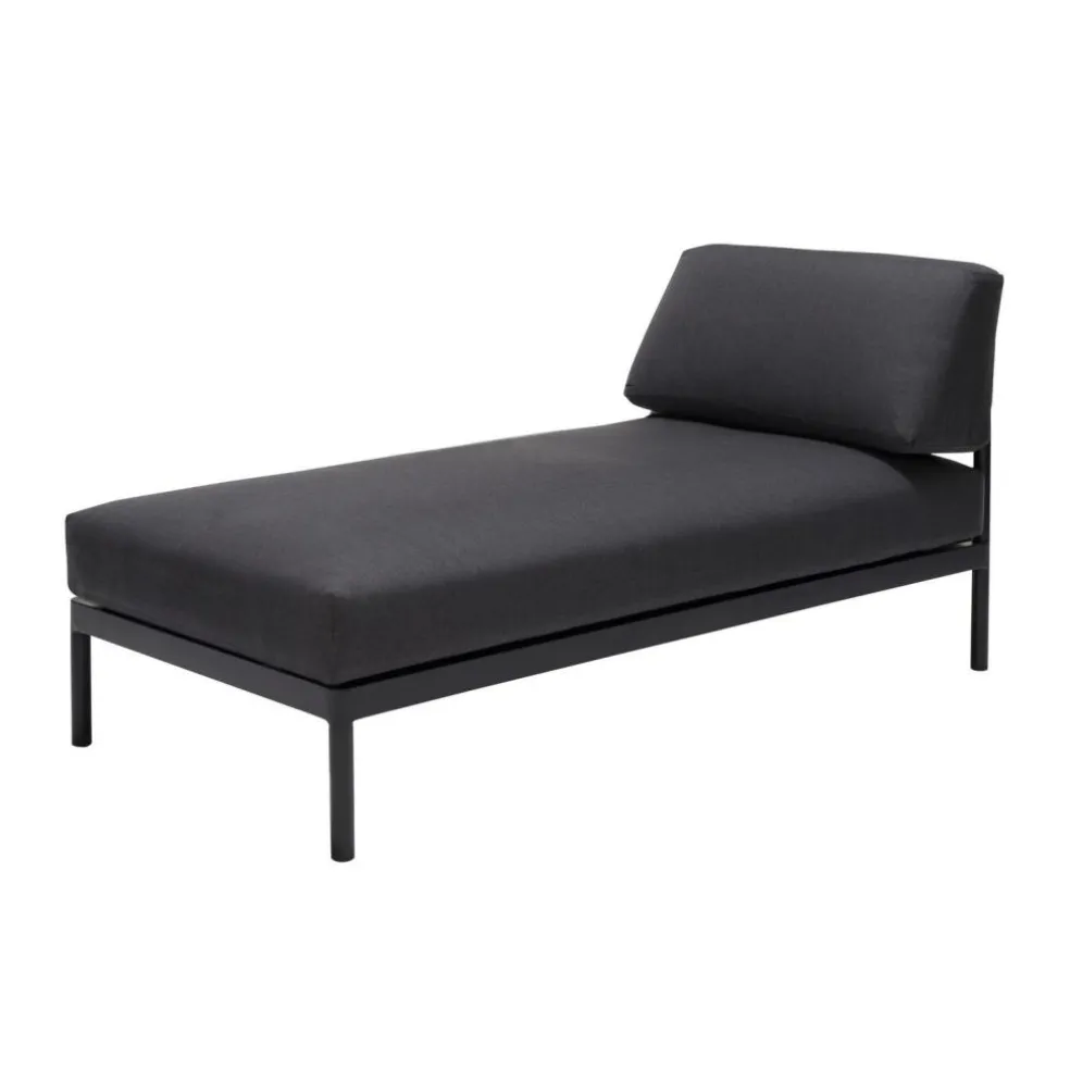 HANNA Salon De Jardin Droite