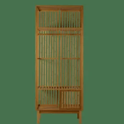 HELGE Porte-vêtements Naturel
