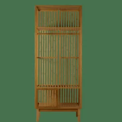 HELGE Porte-vêtements Naturel