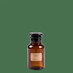 HERBORA Pot à Provisions 25 CL Brun