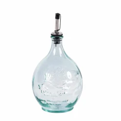 HERB Pot à épices Argent, Transparent