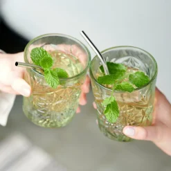 HOBSTAR Verre 35 CL Vert Clair