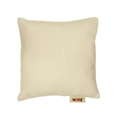 HOTZ Coussin Chauffant Blanc Cassé
