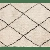 IDRIS Tapis Blanc