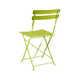 IMPERIAL Chaise Lime