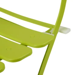 IMPERIAL Chaise Lime
