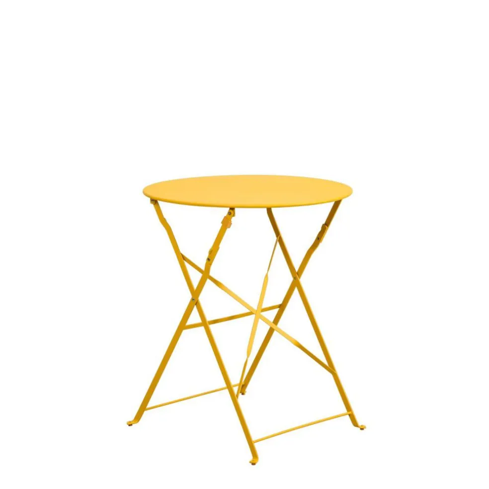 IMPERIAL Ensemble Bistrot Rond Jaune