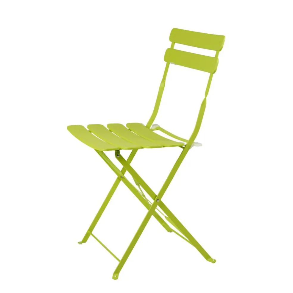 IMPERIAL Ensemble Bistrot Rond Lime