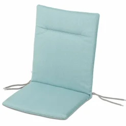 ISLAND ECO Coussin De Jardin Chaise Longue Aqua
