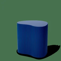 ISLA Table D'appoint Bleu Foncé
