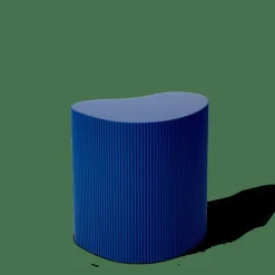 ISLA Table D'appoint Bleu Foncé