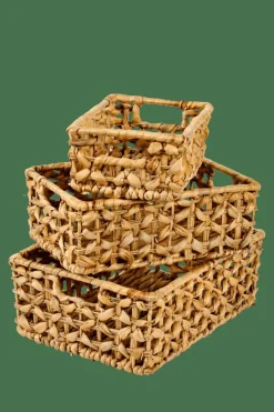 JELKE Panier Tiroir Naturel
