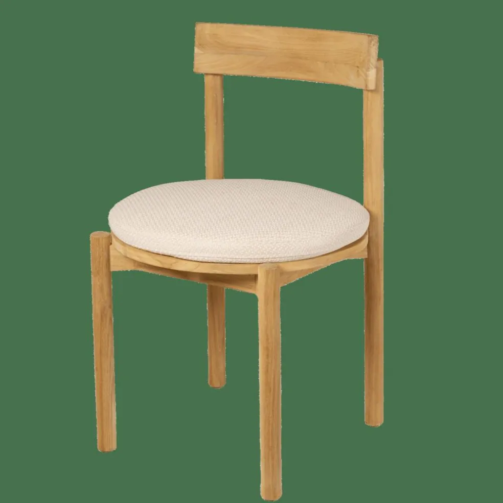 JULES Chaise Naturel