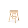 JUNO Tabouret Naturel