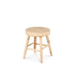 JUNO Tabouret Naturel