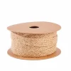 JUTE Chemin De Table Naturel