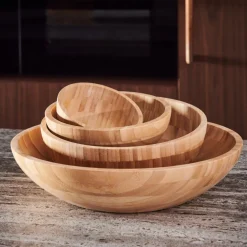 JUTE Chemin De Table Naturel