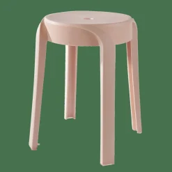 KARLUS Tabouret Beige