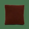 KENAI Coussin Brun