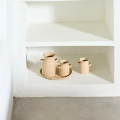 KENDI Vase Orange
