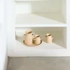 KENDI Vase Sable