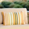 LEVI Coussin Multicolore