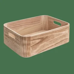 LIGNO Caisse Naturel