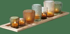 LINDO Set Partylight 8 Pièces Diverses Couleurs